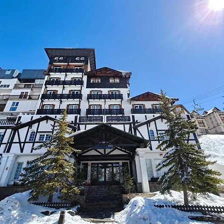 Hotell Kenia Nevada