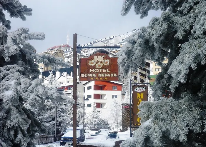 ホテル Kenia Nevada